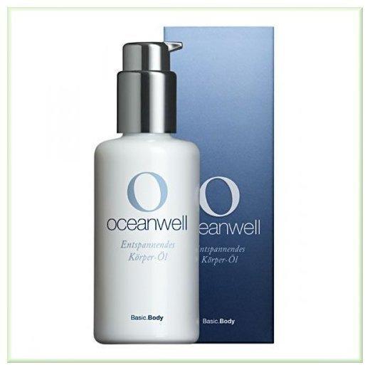 Oceanwell Regenerierendes Körperöl (100ml)