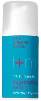 i + m Naturkosmetik Augenbalsam Freistil (15ml)