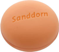 PZN-DE 06155229, Tjota Badeseife rund Sanddor Seife Inhalt: 225 g, Grundpreis: &euro;