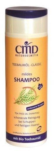 CMD Naturkosmetik Teebaumöl Classic Shampoo (200ml)