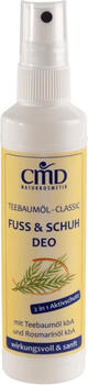 CMD Naturkosmetik Teebaumöl Classic Fuß+Schuh Deo (100 ml)