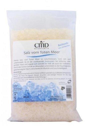 CMD Naturkosmetik Neutral mit Salz vom Toten Meer (500g)