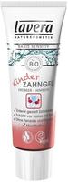 Lavera Basis Sensitiv Kinderzahngel Erdbeer-Himbeer (75ml)