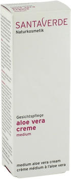 Santaverde Aloe Vera Creme medium (30ml)