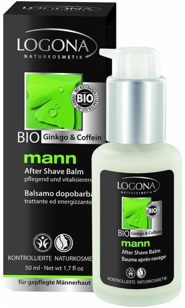 Logona Mann After Shave Balsam (50 ml)