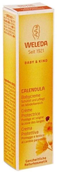 Weleda Calendula Babycreme 10 ml