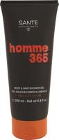 Sante Homme 365 Body & Hair Shower Gel (200 ml)