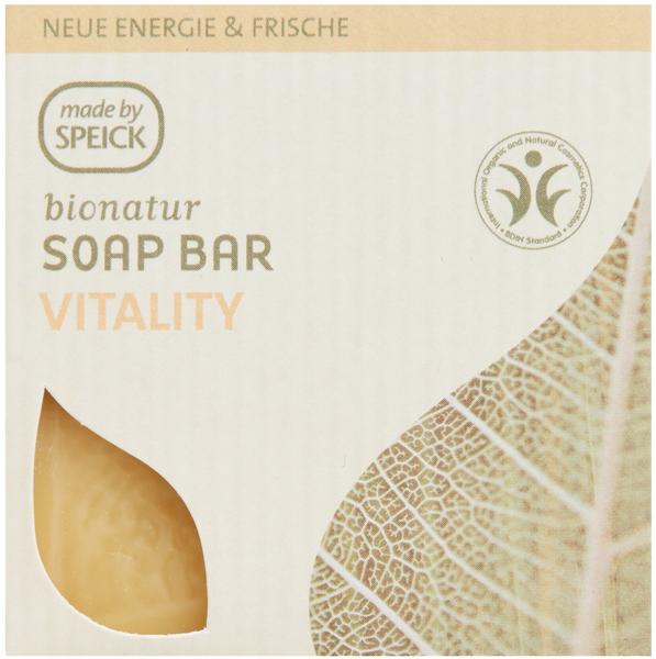 Speick Bionatur Soap bar Vitality (100 g)