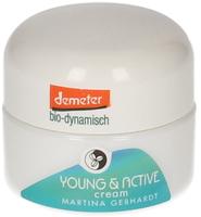 Martina Gebhardt Young & Active Cream