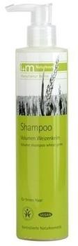 i + m Naturkosmetik Hair Care Volumen Shampoo Weizenkeim (250ml)