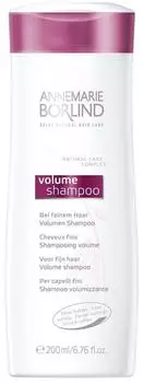 Annemarie Börlind Seide Volumen Shampoo (200ml)