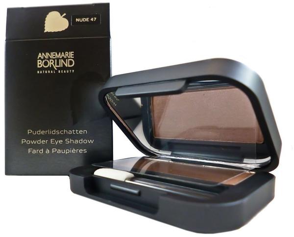 Annemarie Börlind Powder Eye Shadow 47 nude