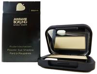 ANNEMARIE B&Ouml;RLIND 602555, ANNEMARIE B&Ouml;RLIND Powder Eye Shadow 2 g Golden Sand