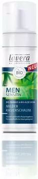 Lavera Men sensitiv Milder Rasierschaum (150 ml)