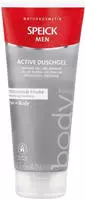 PZN-DE 03070099, Speick Men Active Duschgel Inhalt: 200 ml, Grundpreis: &euro; 19,15