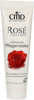 CMD Naturkosmetik Rosé Exclusive Pflegemaske (50ml)