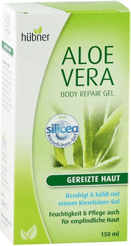 Hübner Aloe Vera Body Repair Gel (150ml)