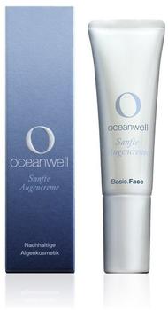 Oceanwell Basic Line sanfte Augencreme (10ml)
