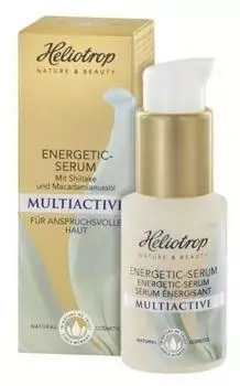 Heliotrop Multiactive Energetic Serum (30ml)