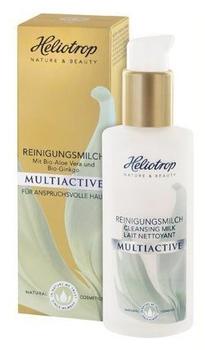 Heliotrop Multiactive Reinigungsmilch (120ml)