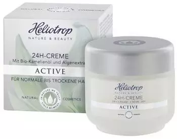 Heliotrop Active 24h Creme (50ml)