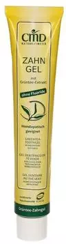 CMD Naturkosmetik Zahngel mit Grüntee-Extrakt (75ml)
