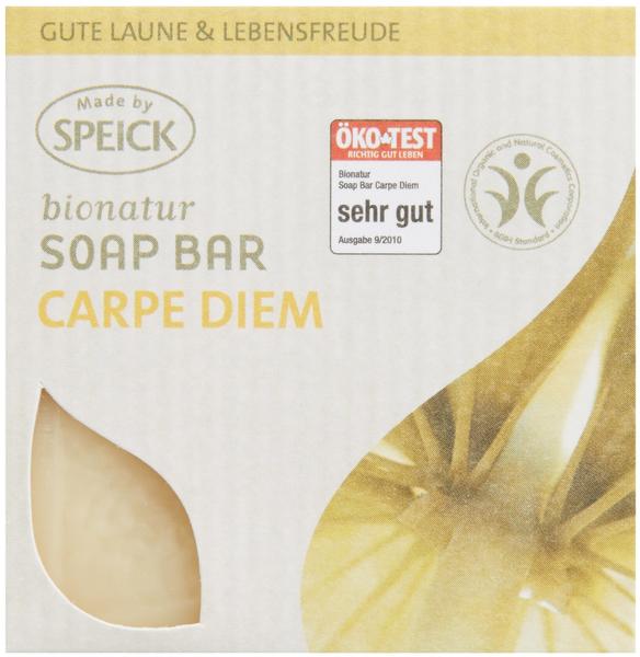 Speick Bionatur Soap bar Carpe Diem (100 g)