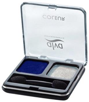 Alva ALVA coleur Creamy Lidschatten-Duo C1 ocean sky