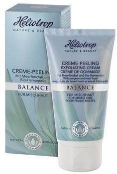 Heliotrop Balance Creme-Peeling (75ml)