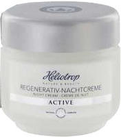 HELIOTROP J0130100, Heliotrop ACTIVE Regenerativ-Nachtcreme 50 ml