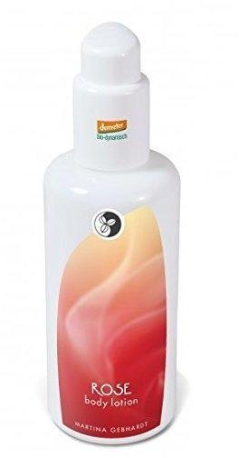 Martina Gebhardt Rose Body Lotion (150ml)