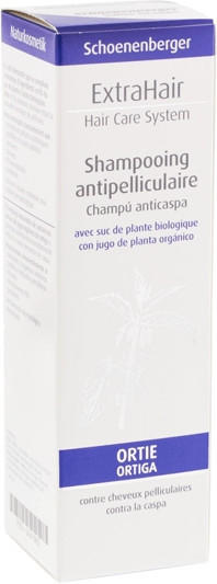 Schoenenberger Anti-Schuppen Shampoo (200ml)