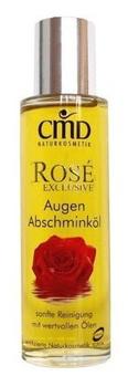 CMD Naturkosmetik Rose Exclusive Augen Abschminköl (100ml)