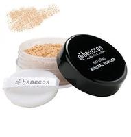benecos Natural Beauty Mineral Powder Bio sand