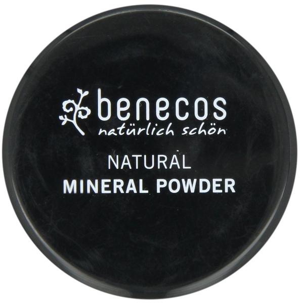 benecos Natural Mineral Powder medium beige (10g)