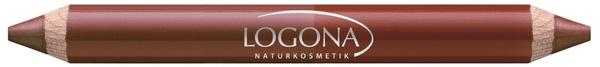 Logona Double Lip Pencil Nr. 02 Chestnut