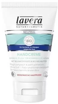 Lavera Neutral Handcreme Bio-Nachtkerze (50ml)