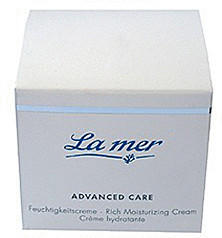 La mer Origin Of Sea Silt Extract Feuchtigkeitscreme mit Parfum (50ml)