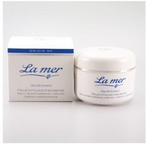 La mer Cosmetics Origin Of Sea Silt Extract Feuchtigkeitscreme ohne Parfum (100ml)