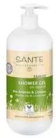 Sante Family Bio-Ananas & Limone Duschgel 950 ml, Grundpreis: &euro; 13,49 / l