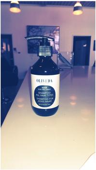 Oliveda Shampoo für jedes Haar (200ml)