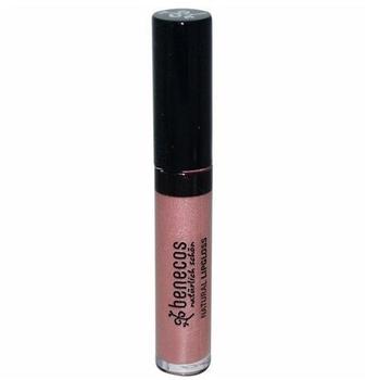 benecos Natural Lipgloss - Rosé (5 ml)