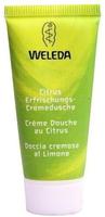 Weleda Refresh Shower Cream Citrus Erfrischend 20 ml