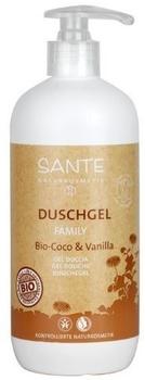 Sante Duschgel Bio-Coco & Vanilla (500 ml)