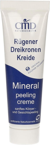 CMD Mineral Peelingcreme mit Rügener Kreide 50 ml