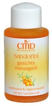 CMD Naturkosmetik Sandorini Gesichts Massageöl (30ml)