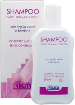 Argital Shampoo für trockenes und normales Haar (250ml)