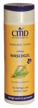 CMD Naturkosmetik Teebaumöl Waschgel (200ml)