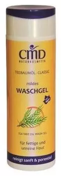 CMD Naturkosmetik Teebaumöl Waschgel (200ml)
