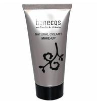 benecos Natural Beauty Creamy Make-up nude Bio